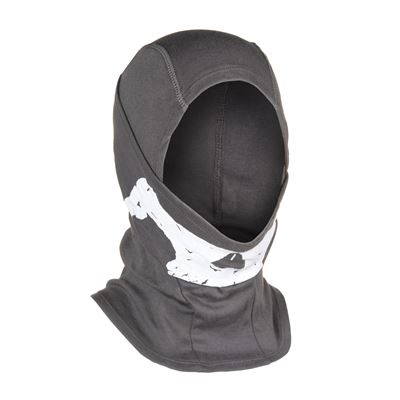 Passamontagna MPS DEATH HEAD GRIGIO INVADERGEAR 101600-10100 2
