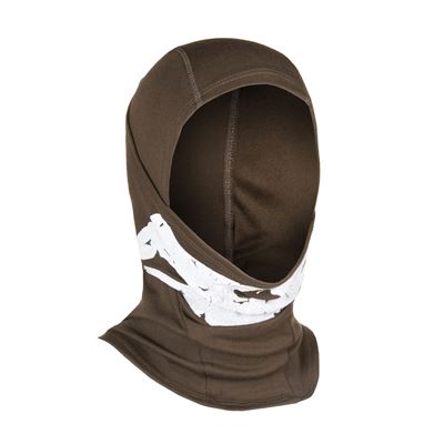 Passamontagna MPS DEATH HEAD RANGER GREEN INVADERGEAR 101600-20200 2