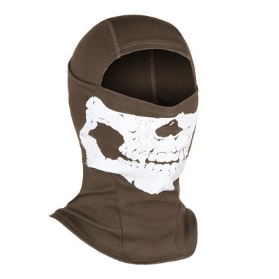 Passamontagna MPS DEATH HEAD RANGER GREEN