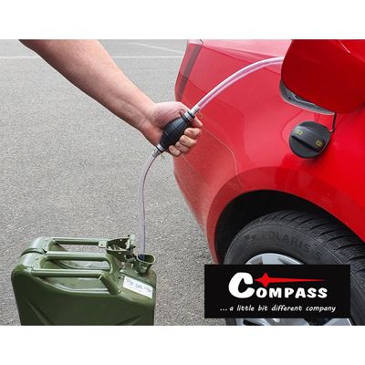 Pompa manuale per liquidi  101622 5