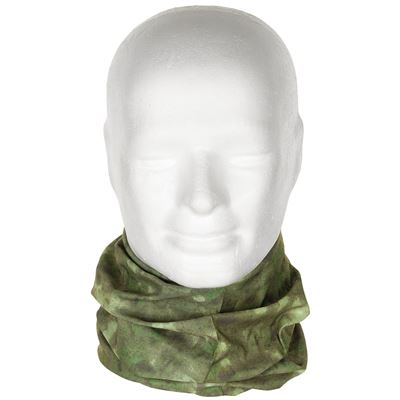 Sciarpa tubolare multifunzionale HDT-camo FG MFH 10175E 2