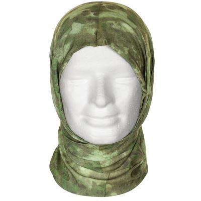 Sciarpa tubolare multifunzionale HDT-camo FG
