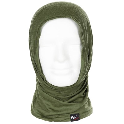 Sciarpa multifunzionale MERINO LITE VERDE FOX Outdoor 10179B 2