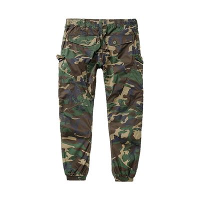 Pantaloni RAY VINTAGE WOODLAND BRANDIT 1018-10 4