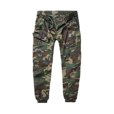 Pantaloni RAY VINTAGE WOODLAND