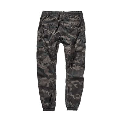 Pantaloni RAY VINTAGE DARK CAMO BRANDIT 1018-4 2