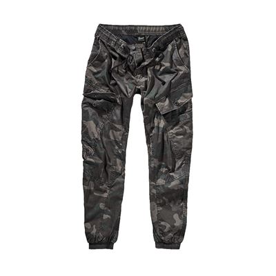 Pantaloni RAY VINTAGE DARK CAMO