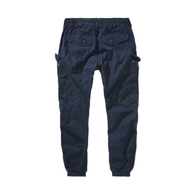 Pantaloni RAY VINTAGE NAVY BLU BRANDIT 1018-8 4