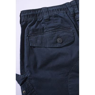 Pantaloni RAY VINTAGE NAVY BLU BRANDIT 1018-8 2