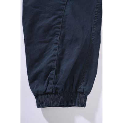 Pantaloni RAY VINTAGE NAVY BLU BRANDIT 1018-8 3