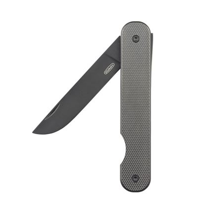 Coltello pieghevole POCKET L GRIGIO
