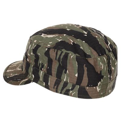 Cappello da campo US modello BDU rip-stop TIGER STRIPE CAMO MFH 10213C 2