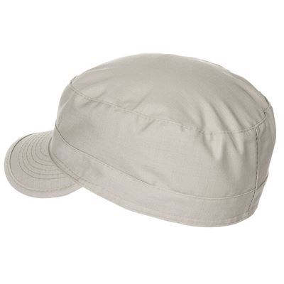 Cappello da campo US modello BDU rip-stop SABBIA MFH 10213F 2