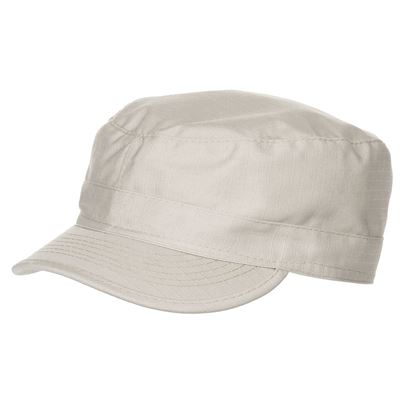 Cappello da campo US modello BDU rip-stop SABBIA