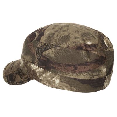 Cappello da campo US modello BDU rip-stop WILDTREE CAMO MFH 10213G 2