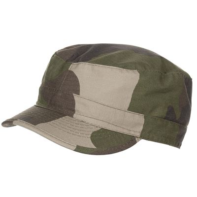 Cappello da campo US modello BDU rip-stop CCE TARN