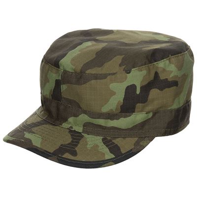 Cappello da campo US modello BDU rip-stop CZ vz. 95