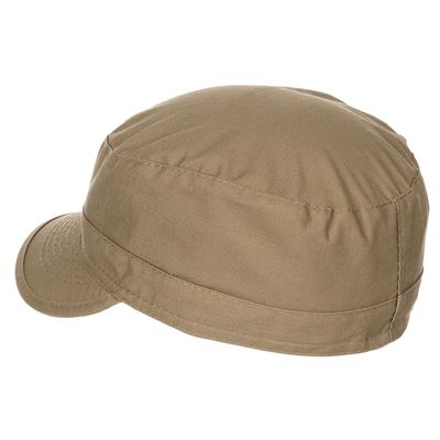 Cappello da campo US modello BDU rip-stop COYOTE BROWN MFH 10213R 2