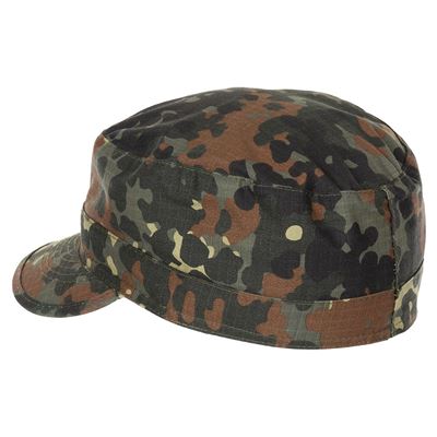 Cappello da campo US modello BDU rip-stop FLECKTARN MFH 10213V 2