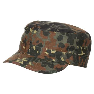 Cappello da campo US modello BDU rip-stop FLECKTARN