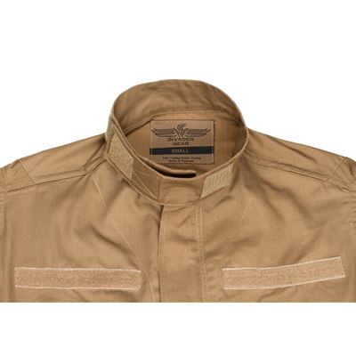 Camicia Revenger TDU COYOTE INVADERGEAR 1021467-01 3