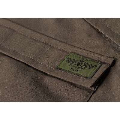 Camicia Revenger TDU RANGER GREEN INVADERGEAR 1021467-02 8