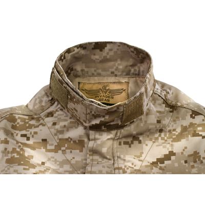 Camicia Revenger TDU MARPAT DESERT INVADERGEAR 1021467-67 3