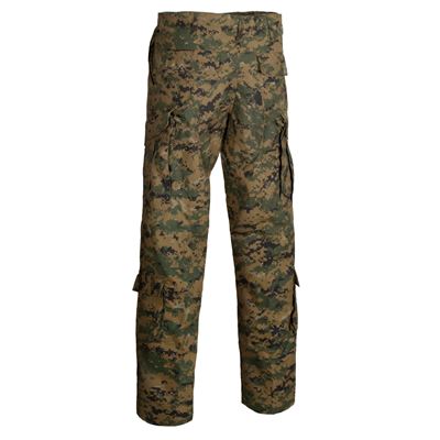 Pantaloni Revenger TDU DIGITAL WOODLAND - MARPAT INVADERGEAR 1021477-66 2
