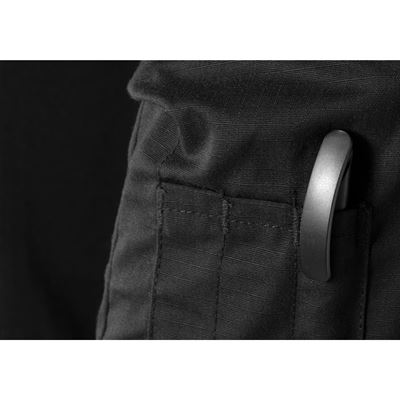 Camicia tattica INVADER GEAR NERA INVADERGEAR 1021487-60 4