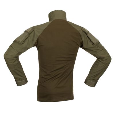 Camicia tattica INVADER GEAR RANGER GREEN INVADERGEAR 1021487-02 2