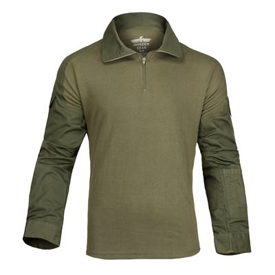 Camicia tattica INVADER GEAR OLIVE DRAB INVADERGEAR 1021487-20 3