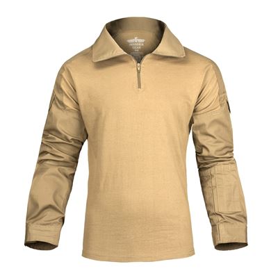 Camicia tattica INVADER GEAR COYOTE INVADERGEAR 1021487-30 3