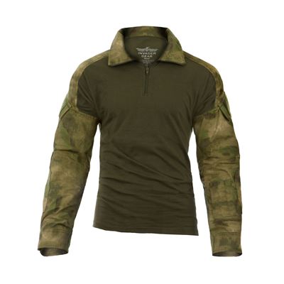 Camicia tattica INVADER GEAR EVERGLADE INVADERGEAR 1021487-65 3