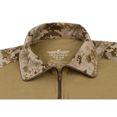 Camicia tattica INVADER GEAR MARPAT DESERT INVADERGEAR 1021487-67 3