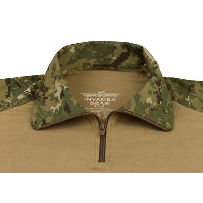 Camicia tattica INVADER GEAR SOCOM INVADERGEAR 1021487-70 4