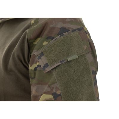 Camicia tattica INVADER GEAR SPANISH DIGITAL WOODLAND INVADERGEAR 1021487-04 3