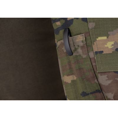 Camicia tattica INVADER GEAR SPANISH DIGITAL WOODLAND INVADERGEAR 1021487-04 4