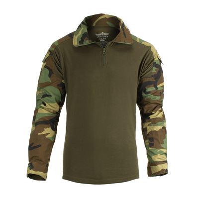 Camicia tattica INVADER GEAR WOODLAND INVADERGEAR 1021487-22 3