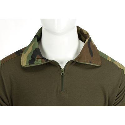 Camicia tattica INVADER GEAR WOODLAND INVADERGEAR 1021487-22 4