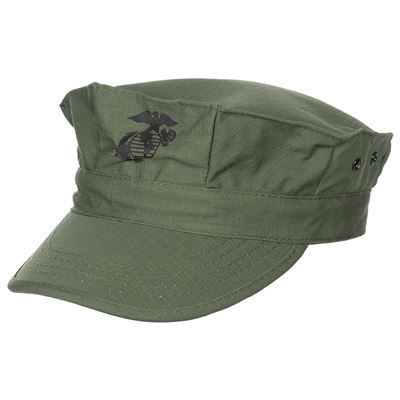 Cappellino US USMC rip-stop VERDE