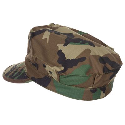 Cappellino US USMC rip-stop WOODLAND MFH 10233T 2