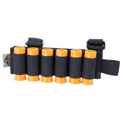 Cinghia per fucile SHOTGUN per calcio NERO CONDOR OUTDOOR US1024-002 2