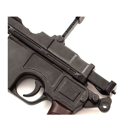 Pistola Mauser C96 1898 - replica decorativa DENIX D-1024 4