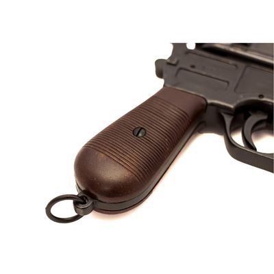 Pistola Mauser C96 1898 - replica decorativa DENIX D-1024 3