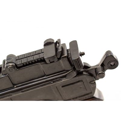 Pistola Mauser C96 1898 - replica decorativa DENIX D-1024 2