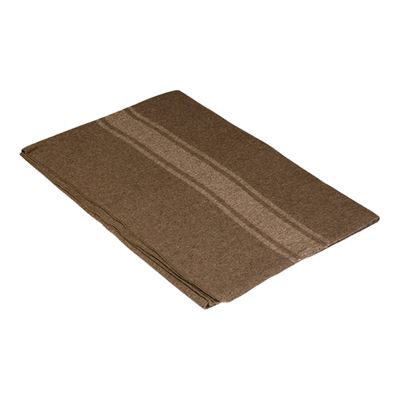 Coperta in lana italiana 155 x 200 cm