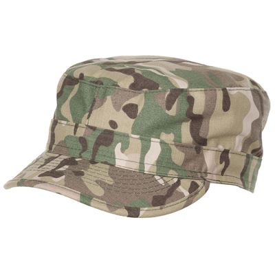 Cappello da campo US ACU rip-stop OPERATION CAMO