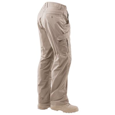 Pantaloni 24-7 TACTICAL CARGO rip-stop KHAKI TRU-SPEC 24-7 10260 2