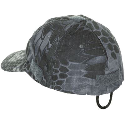 Cappellino OPERATOR rip-stop SNAKE BLACK MFH Defence 10263N 2