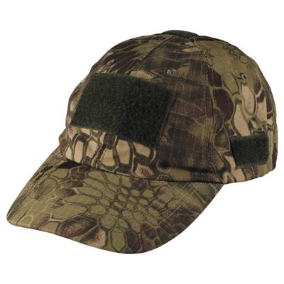 Cappellino OPERATOR rip-stop SNAKE FG